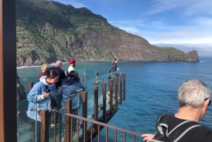 Madeira: Alba al Pico do Arieiro ed escursione sul sentiero Larano