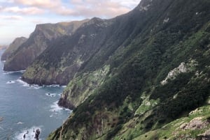 Madeira: Alba al Pico do Arieiro ed escursione sul sentiero Larano