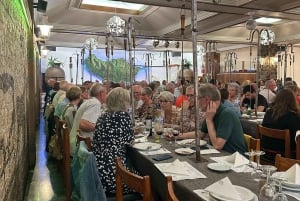 Madeira:TypiskShowFolklore Aften.inkluderet.Middagstranspt