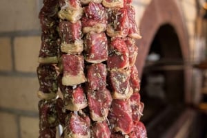 Madeira:TypiskShowFolklore Aften.inkluderet.Middagstranspt