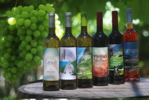 Madeira: Vin & Tapas, Cabo Girão Skywalk 4x4 Jeep Adventure