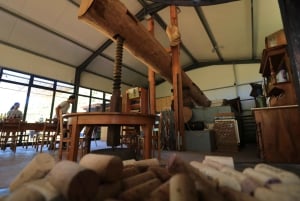 Madeira: Vin & Tapas, Cabo Girão Skywalk 4x4 Jeep Adventure