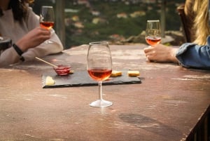 Madeira: Vin & Tapas, Cabo Girão Skywalk 4x4 Jeep Adventure