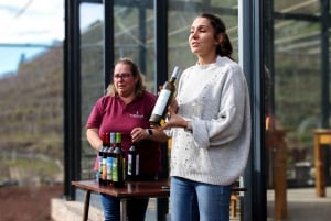 Madeira: Vin & Tapas, Cabo Girão Skywalk 4x4 Jeep Adventure