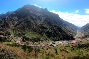 Madera: degustacja wina, Muzeum Miodu i Cabo Girão