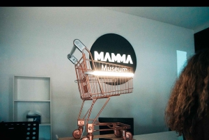 Inngangsbillett til MAMMA-museet