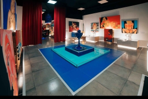 Inngangsbillett til MAMMA-museet