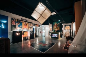 Inngangsbillett til MAMMA-museet