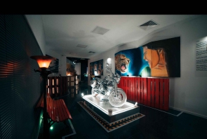 Inngangsbillett til MAMMA-museet