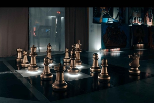 Inngangsbillett til MAMMA-museet