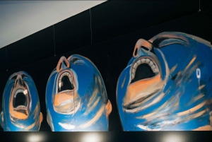 Inngangsbillett til MAMMA-museet