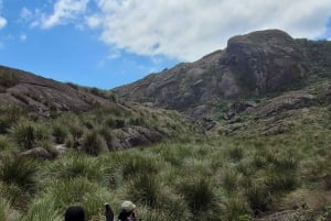 Rocky Mountain Trekking - 12 dages trekking med vild camping.