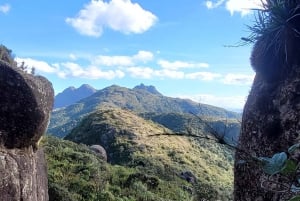 Rocky Mountain Trekking - 12 dages trekking med vild camping.