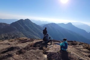 Rocky Mountain Trekking - 12 dages trekking med vild camping.