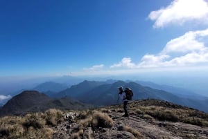 Rocky Mountain Trekking - 12 dages trekking med vild camping.