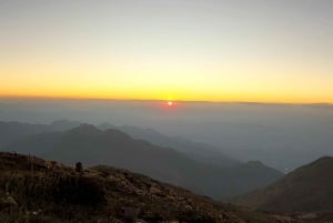 Rocky Mountain Trekking - 12 dages trekking med vild camping.