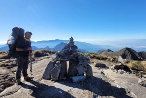 Rocky Mountain Trekking - 12 dages trekking med vild camping.