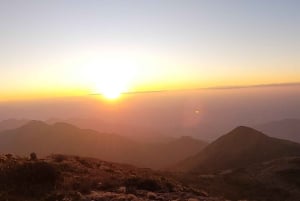 Rocky Mountain Trekking - 12 dages trekking med vild camping.