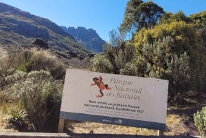 Rocky Mountain Trekking - 12 dages trekking med vild camping.