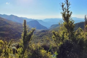 Rocky Mountain Trekking - 12 dages trekking med vild camping.