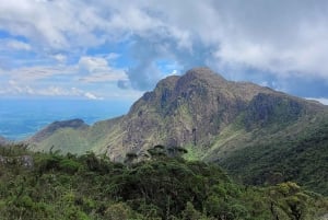 Rocky Mountain Trekking - 12 dages trekking med vild camping.