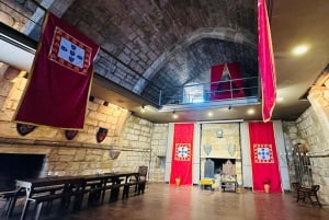 Da Porto: Castelli medievali del Portogallo, incl. Braga e Guimarães