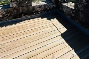 Da Porto: Castelli medievali del Portogallo, incl. Braga e Guimarães