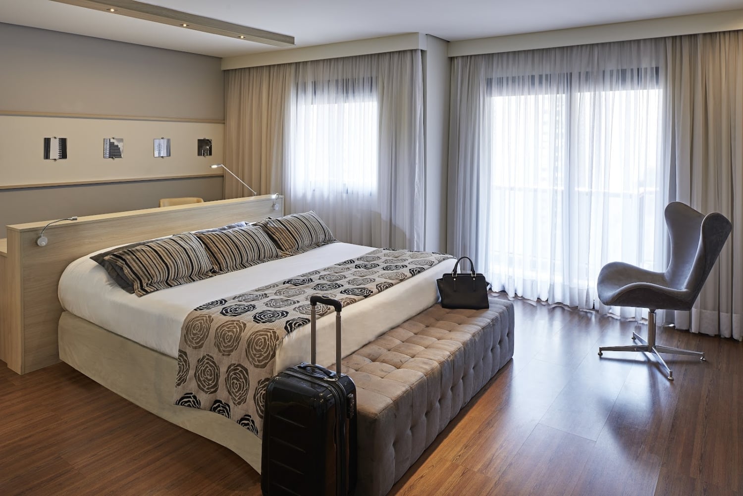 Mercure Sao Paulo Pamplona