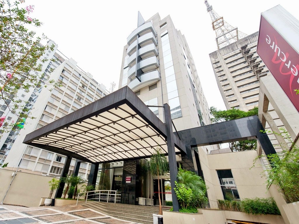 Mercure Sao Paulo Paulista