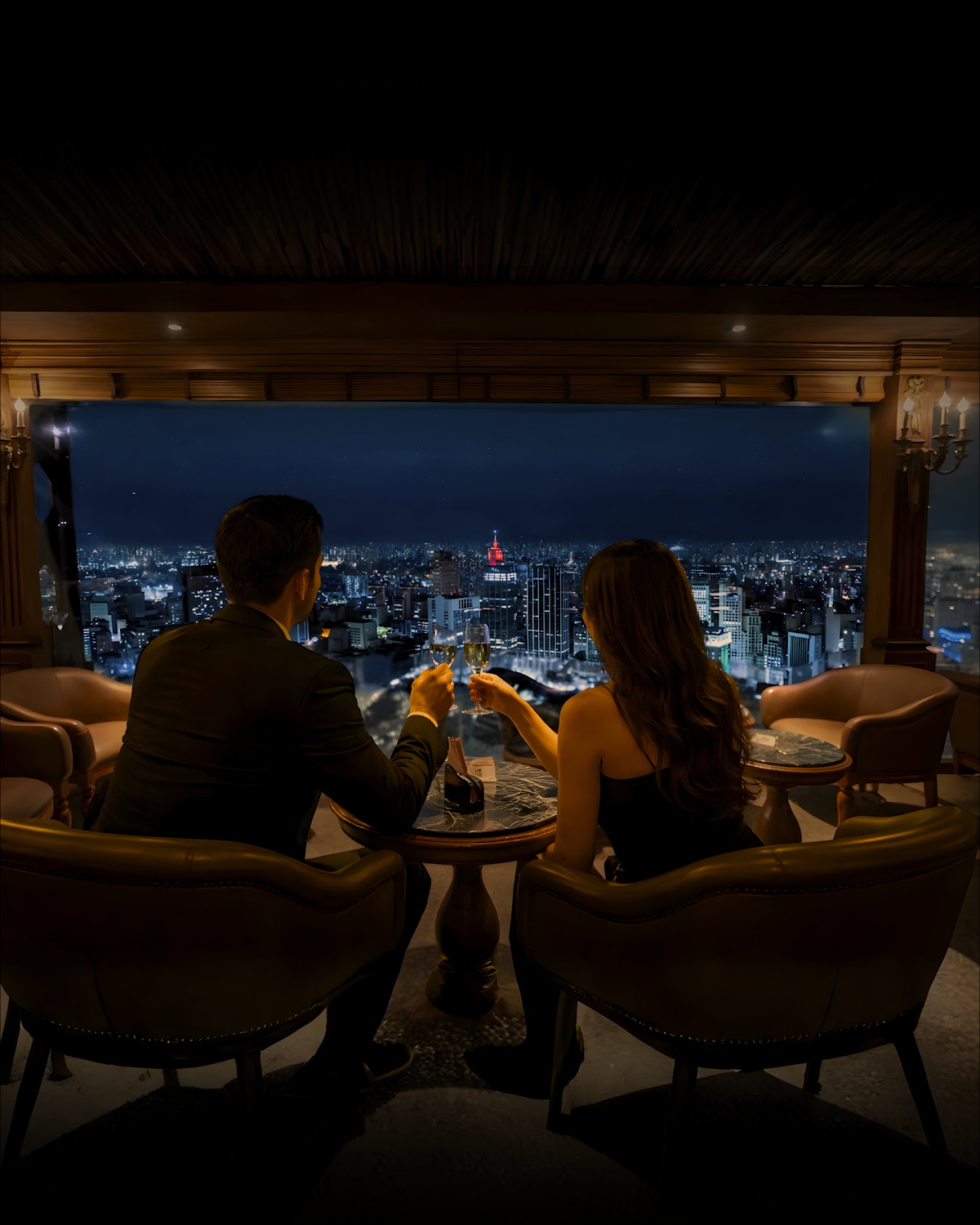 Mirante - Terraço Itália - São Paulo