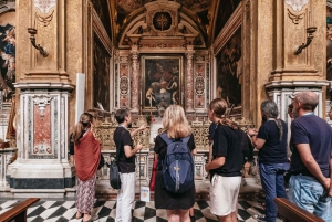 Neapel: Stadtführung mit verschleiertem Christus & Santa Chiara Tickets