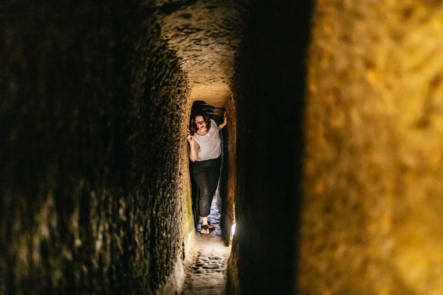 Napoli: Tour guidato dei Quartieri Spagnoli nel sottosuolo
