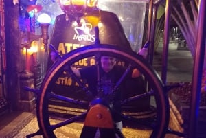 Tour nocturno por Sao Paulo
