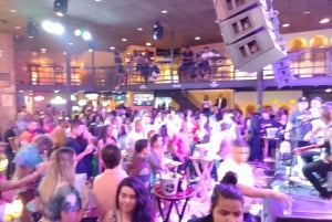 Tour nocturno por Sao Paulo