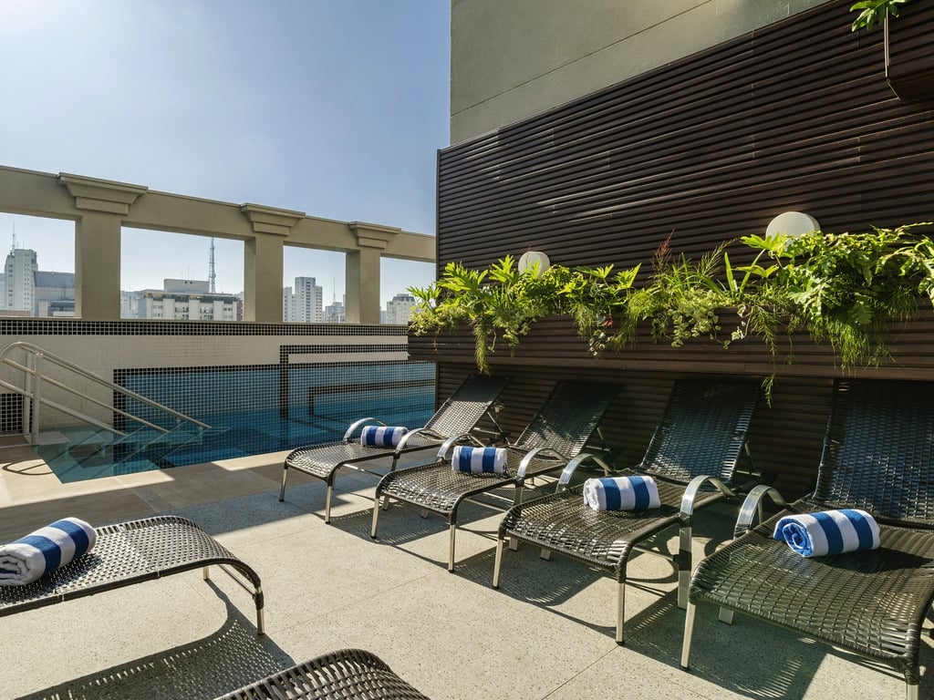 Novotel São Paulo Jardins