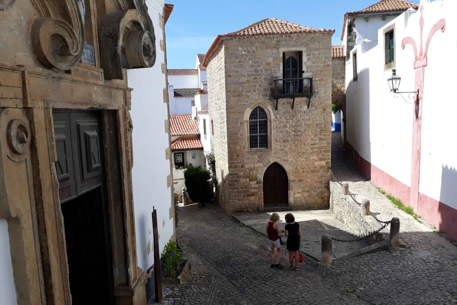 Óbidos and Caldas da Rainha Tour