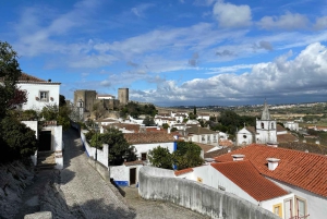 Óbidos: Opastettu kävelykierros: Keskiaikaiset tarinat ja salaisuudet