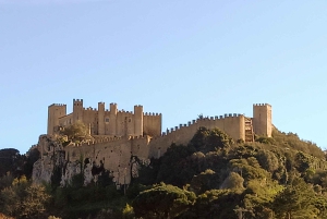 Óbidos: Opastettu kävelykierros: Keskiaikaiset tarinat ja salaisuudet