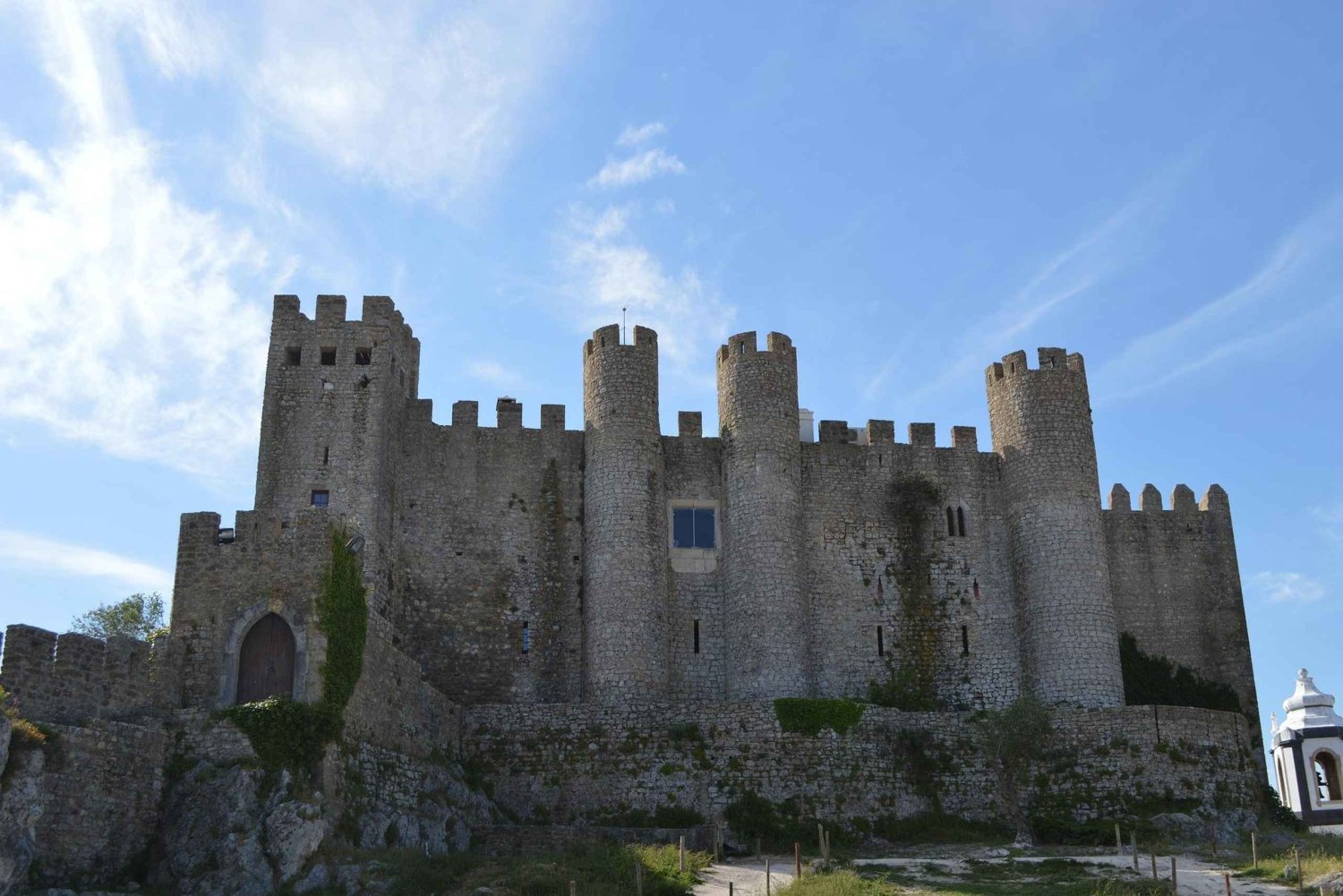 Tour guidato privato della città di Óbidos
