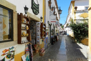 Tour guiado privado por Óbidos