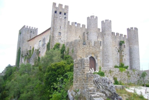 Tour guiado privado por Óbidos