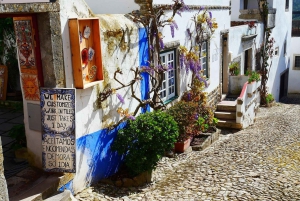 Tour guiado privado por Óbidos