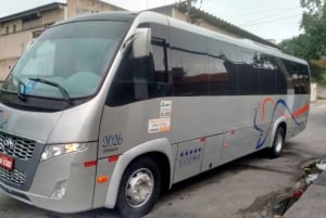 Yhdensuuntainen puoliyksityinen kuljetus Sao Paulo - Ilhabela