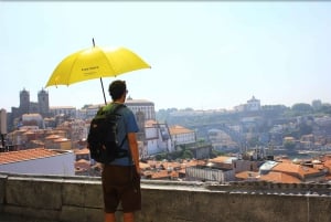 Oporto: Tur nr 1 i Oporto, upp till 19 personer