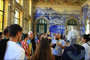 Oporto: Tur nr 1 i Oporto, upp till 19 personer