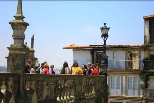 Oporto: Tur nr 1 i Oporto, upp till 19 personer