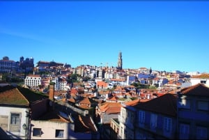 Oporto: Tur nr 1 i Oporto, upp till 19 personer