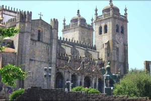 Oporto: Tur nr 1 i Oporto, upp till 19 personer