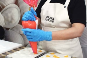 Taller de Ovos Moles de Aveiro