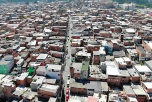 Paraisópolis : La vibrante favela de São Paulo et son artiste caché